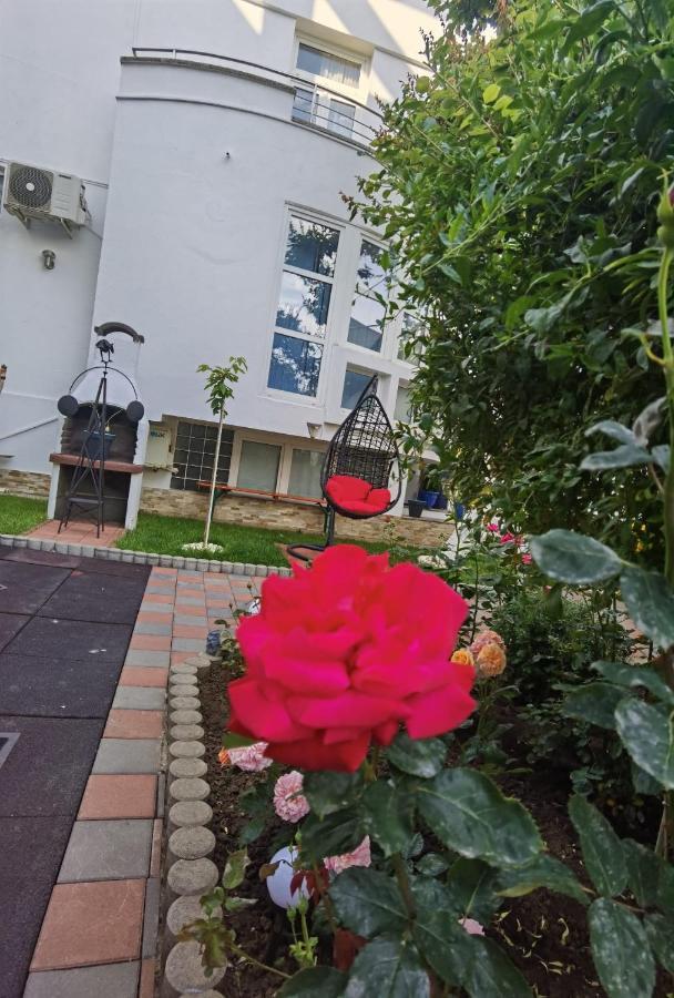Hotel Fitness House With Garden Constanţa Exterior foto