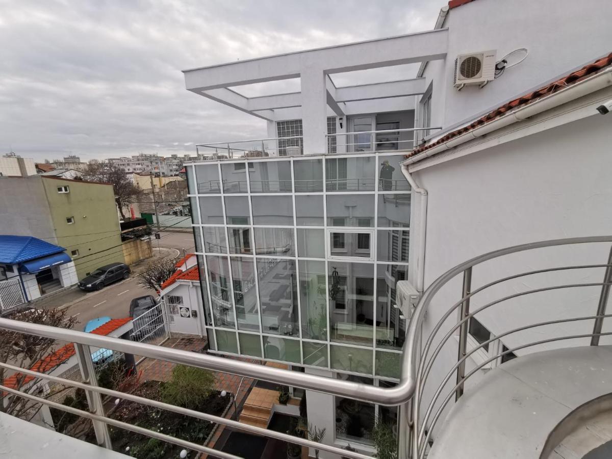 Hotel Fitness House With Garden Constanţa Exterior foto