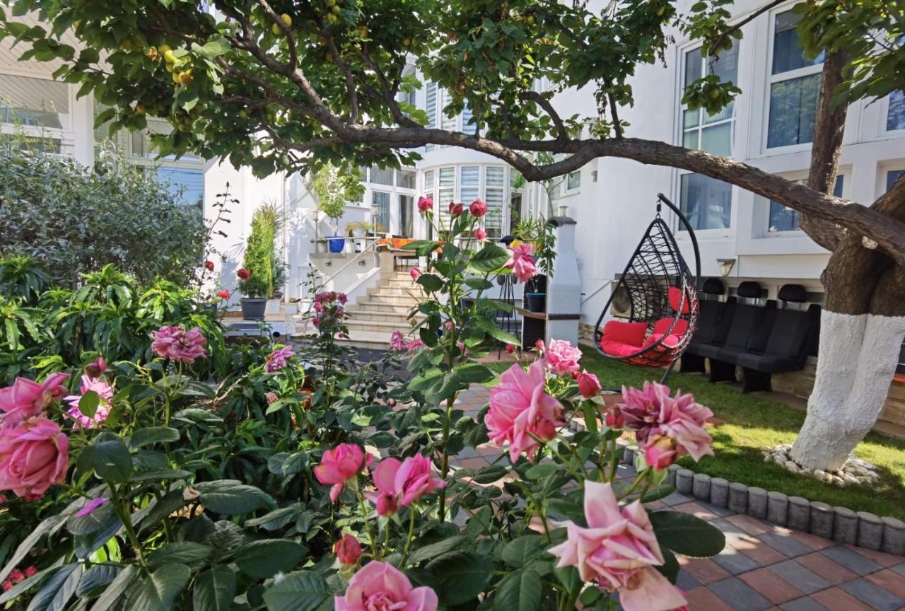 Hotel Fitness House With Garden Constanţa Exterior foto